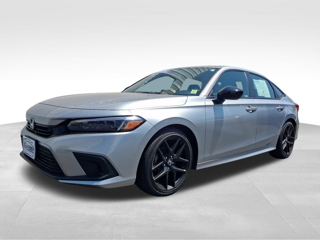 Used 2024 Honda Civic Sport Sedan