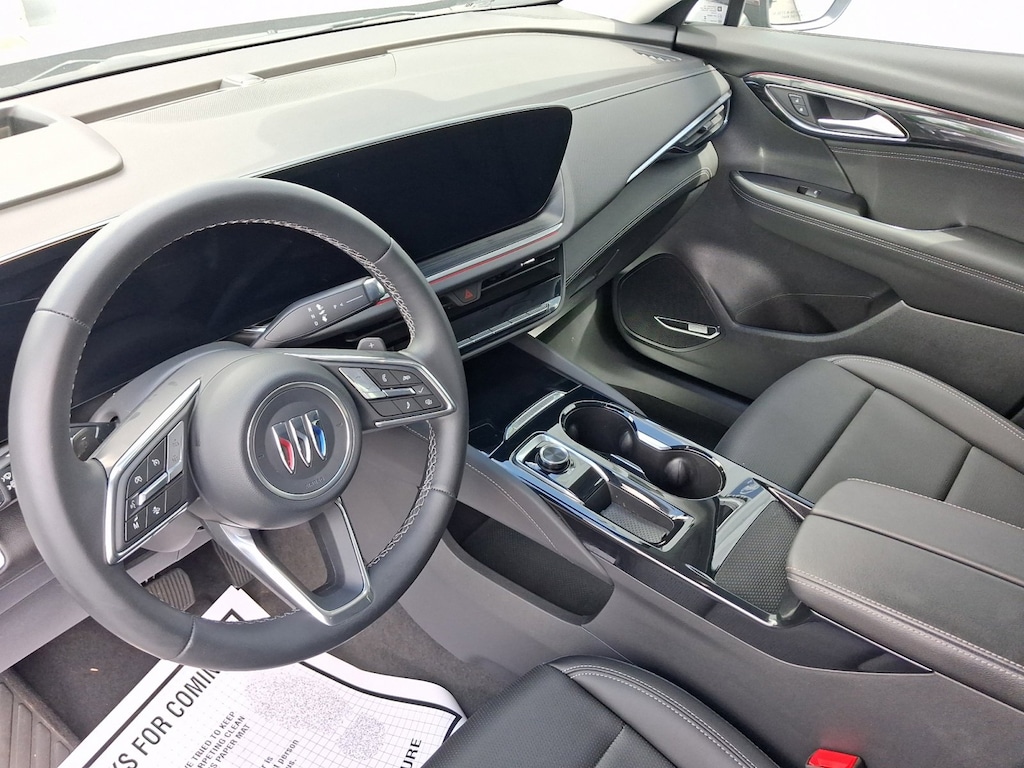 Used 2025 Buick Envision Preferred SUV