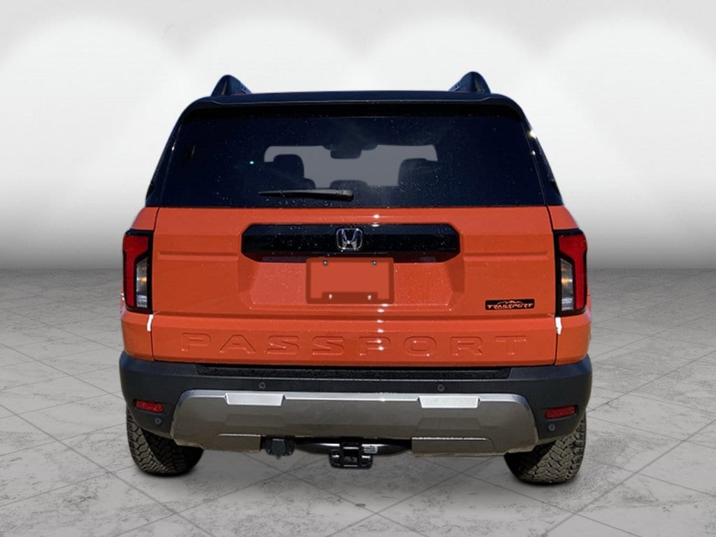 New 2026 Honda Passport TrailSport SUV