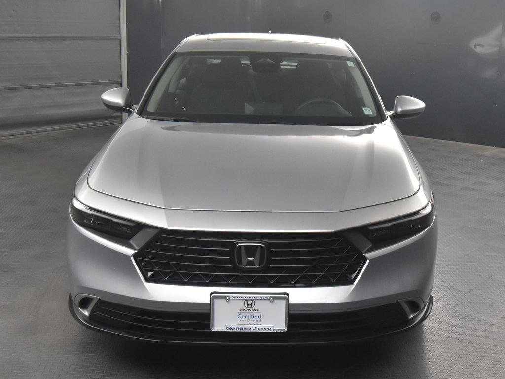 2024 Honda Accord EX photo 2