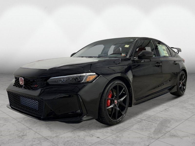 2025 Honda Civic Hatchback Type-R's photo