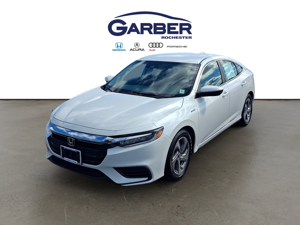 Used 2020 Honda Insight EX Sedan