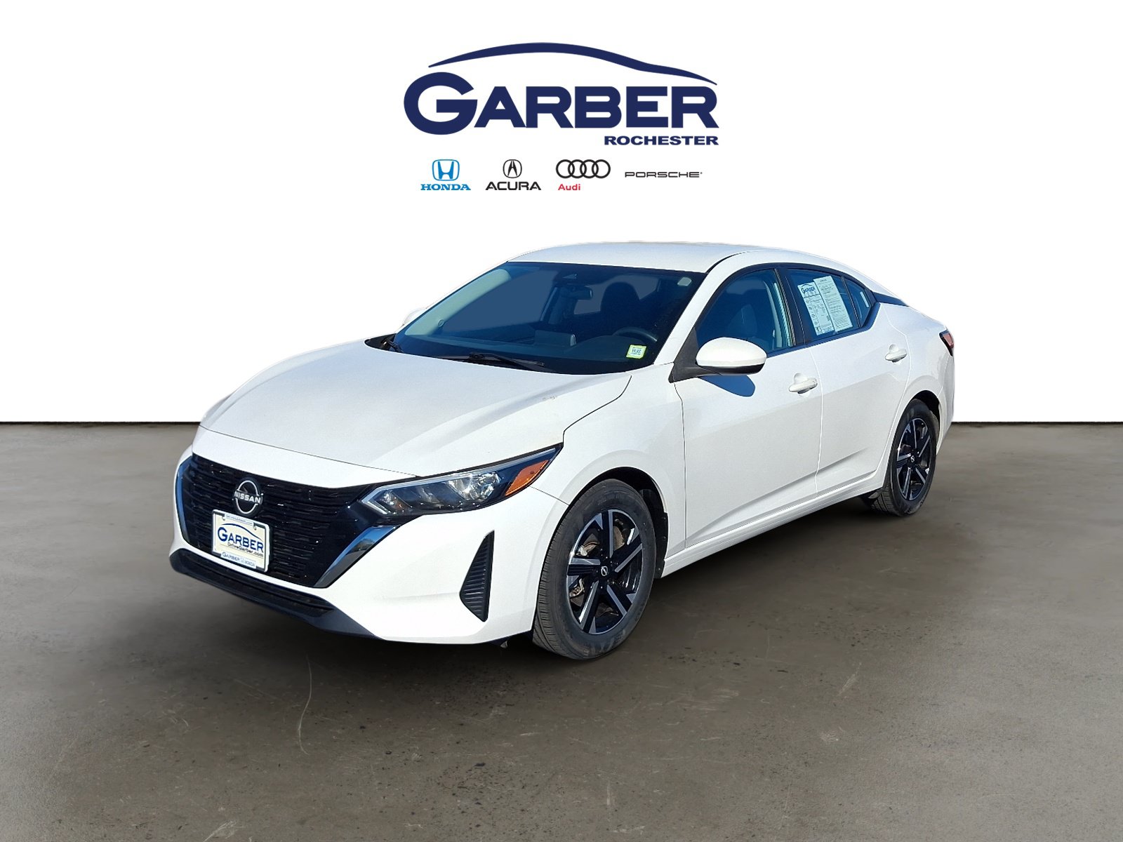 2024 Nissan Sentra