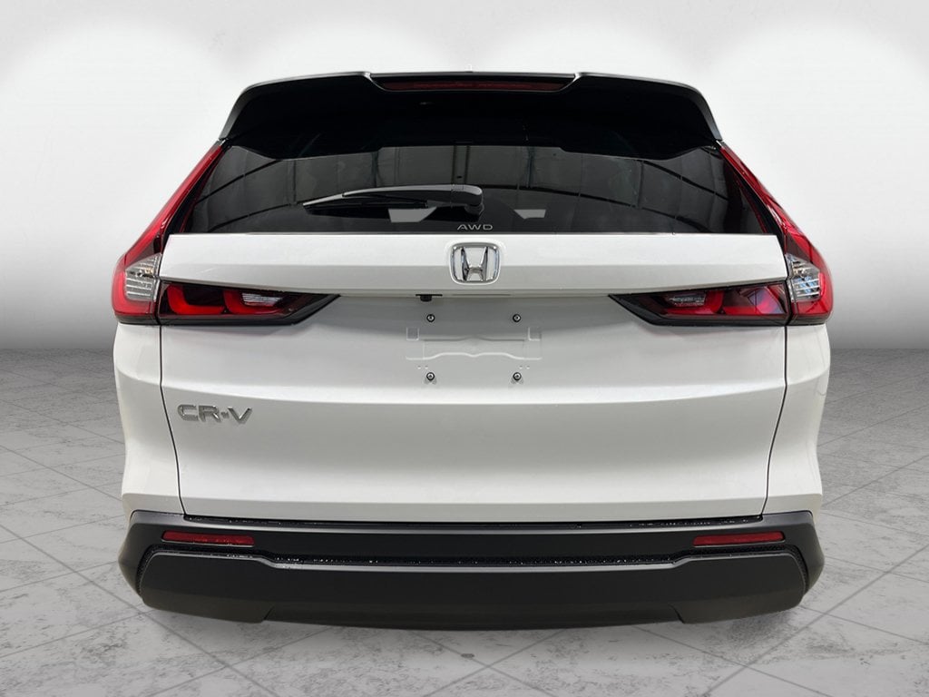 New 2026 Honda CR-V LX SUV