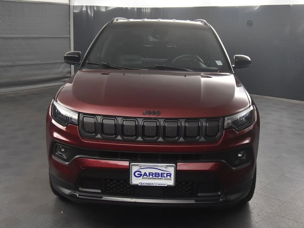 2022 Jeep Compass Altitude photo 2