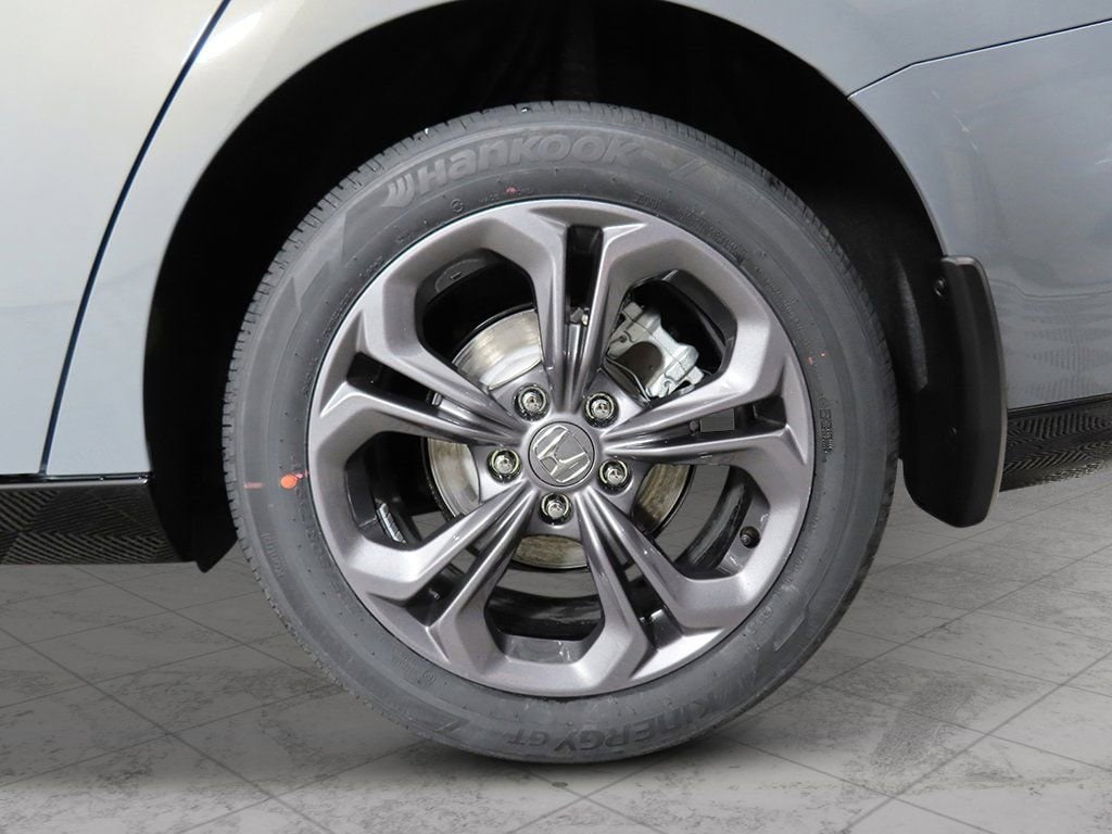 2026 Honda Accord Hybrid EX-L - Photo 9