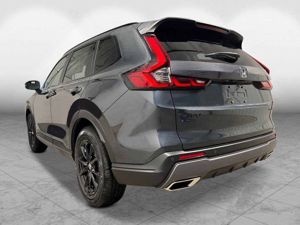 New 2026 Honda CR-V Hybrid Sport-L SUV