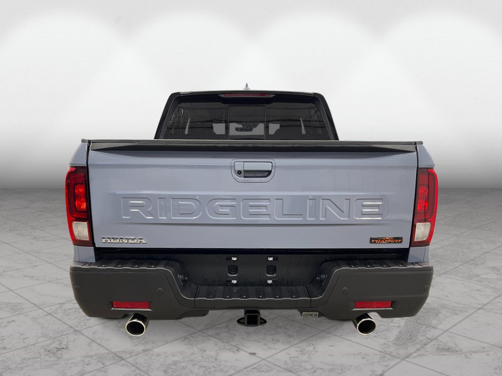 New 2026 Honda Ridgeline TrailSport Truck Crew Cab