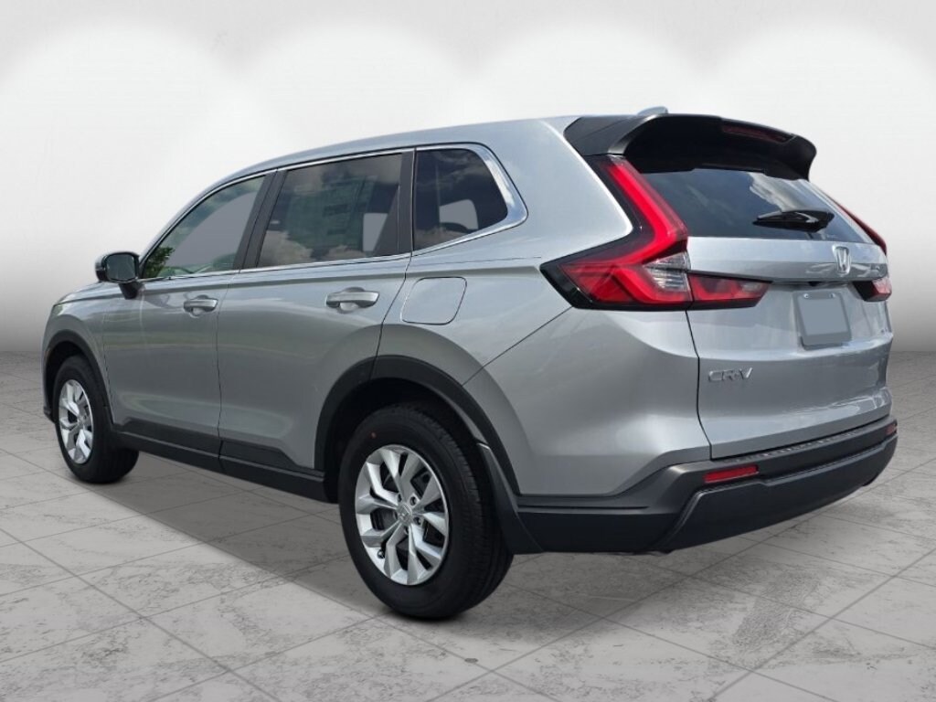 New 2026 Honda CR-V LX SUV