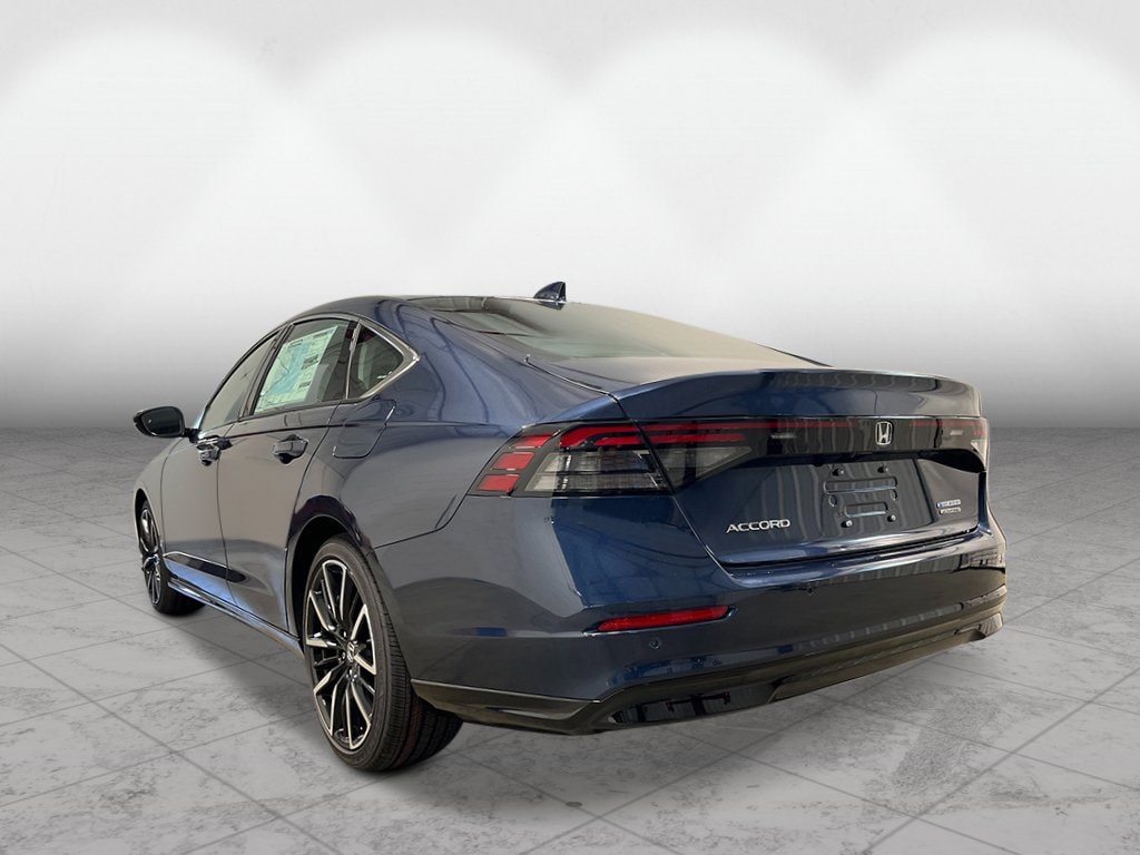 New 2026 Honda Accord Hybrid Touring Sedan