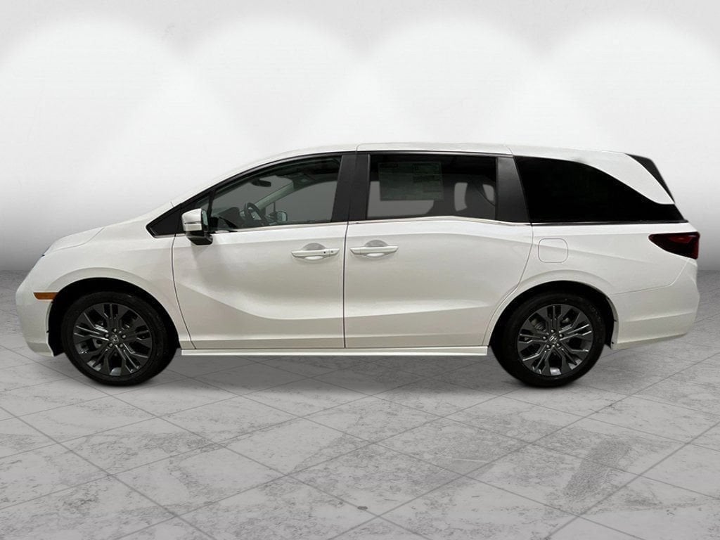 New 2026 Honda Odyssey Touring Van Passenger