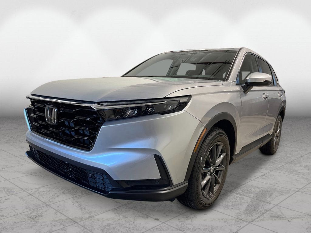 2026 Honda CR-V SUV 