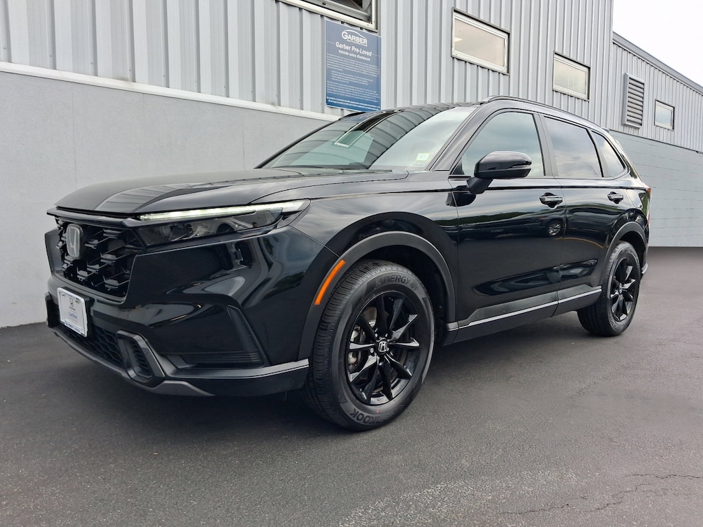 Used 2026 Honda CR-V Hybrid Sport SUV