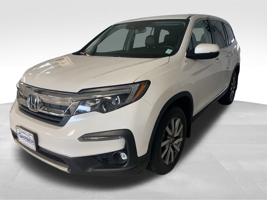 2021 Honda Pilot EX-L's photo