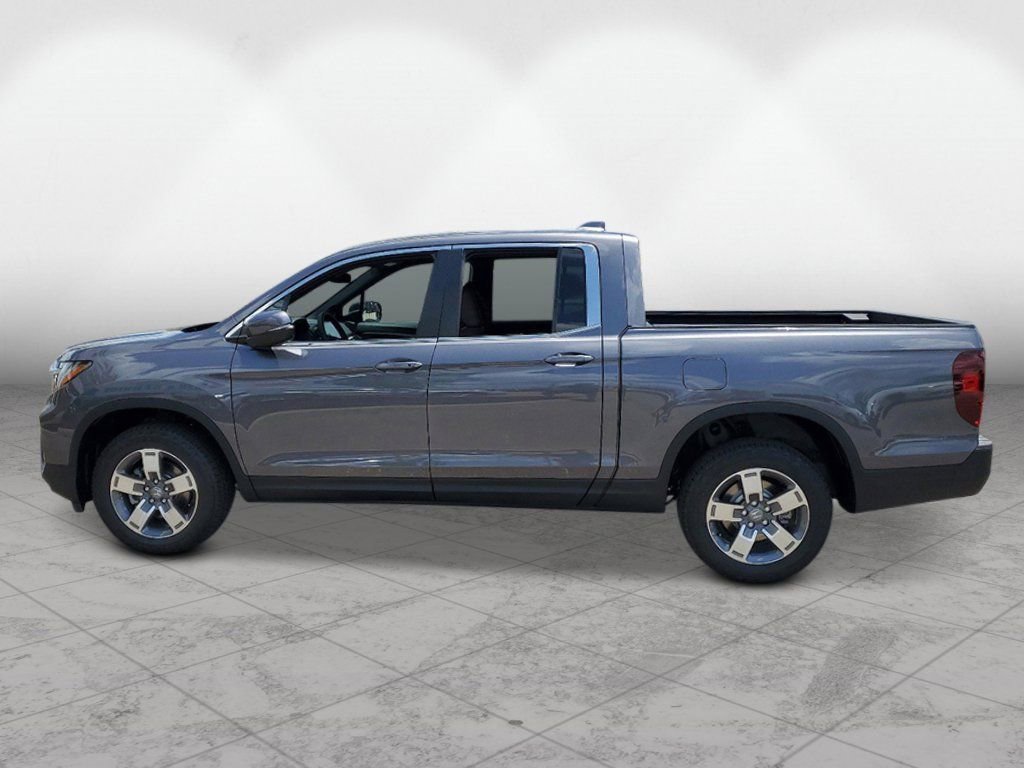 2026 Honda Ridgeline RTL photo 2