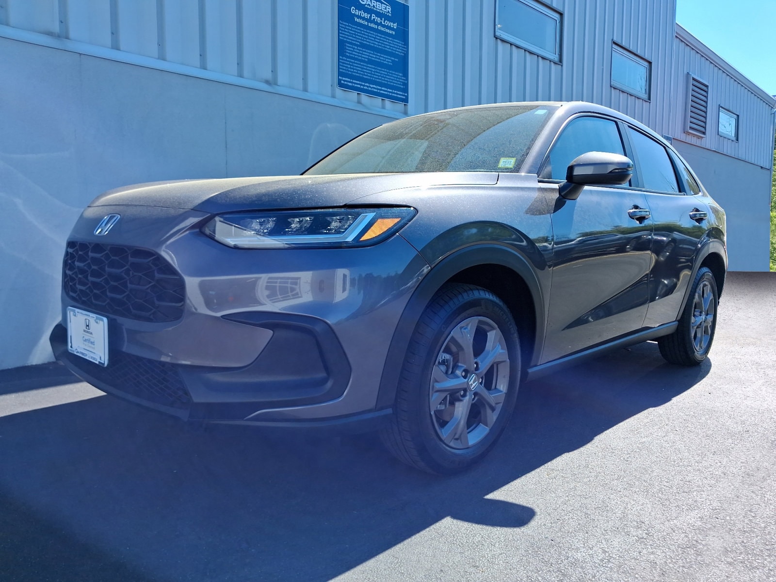 2026 Honda HR-V SUV 