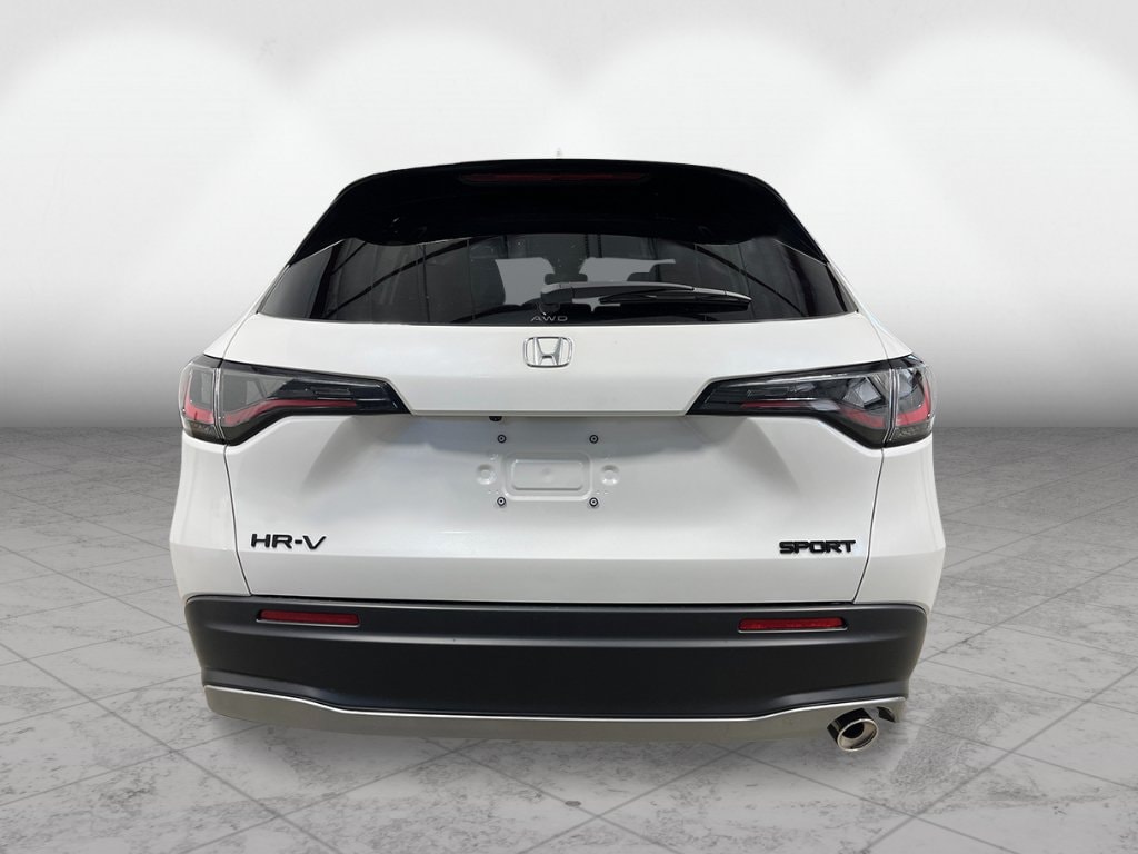 New 2027 Honda HR-V Sport SUV