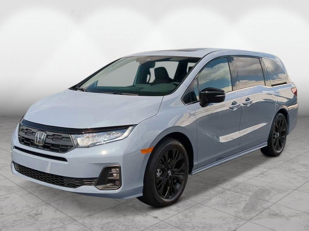 2026 Honda Odyssey Sport L's photo