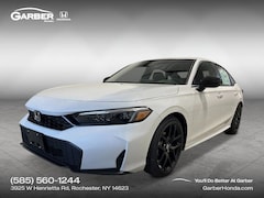 2026 Honda Civic Sport Sedan