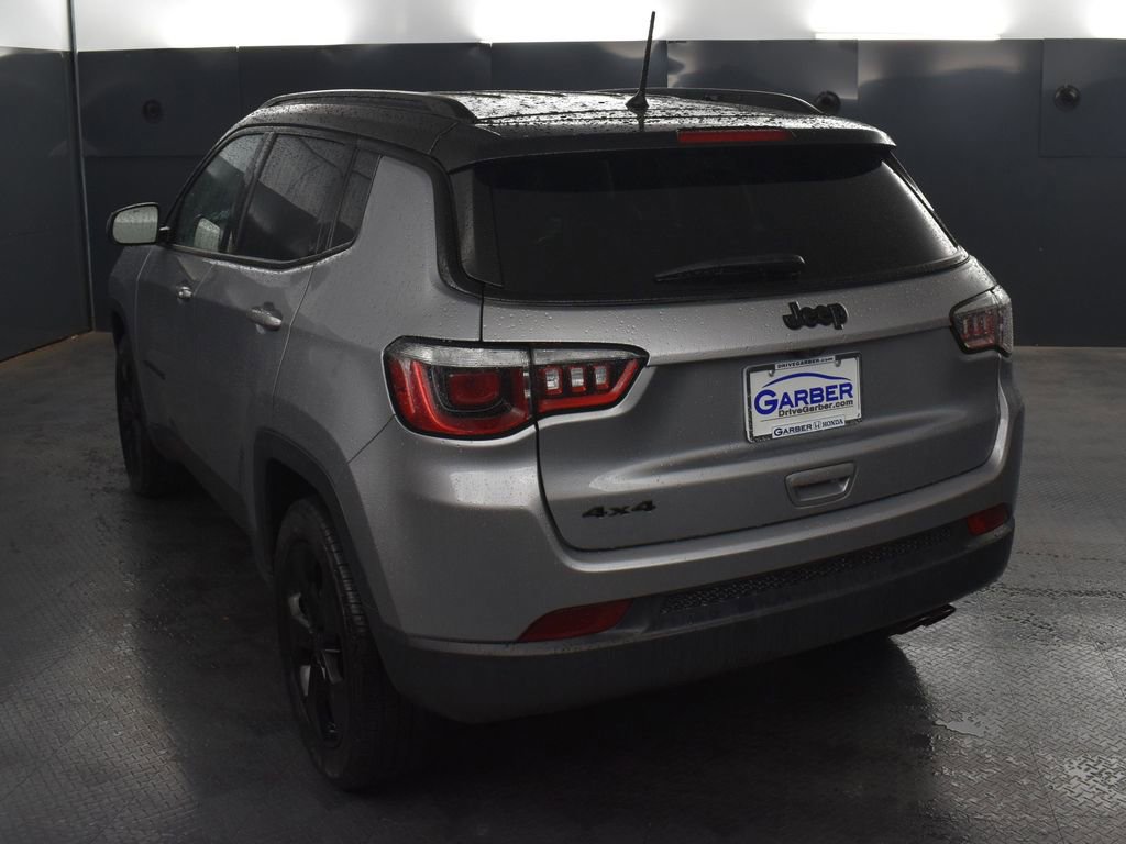 2018 Jeep Compass Altitude photo 4