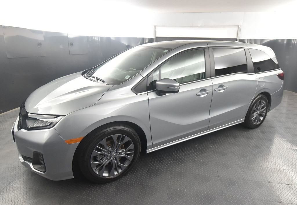 Used 2025 Honda Odyssey Touring Van