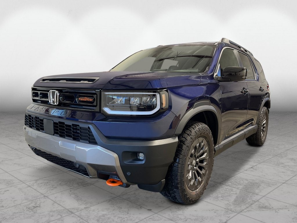 New 2026 Honda Passport TrailSport SUV