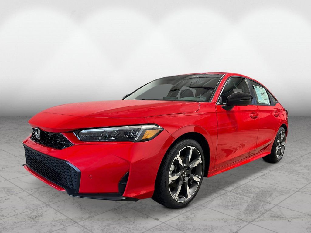 2026 Honda Civic Sport Touring's photo