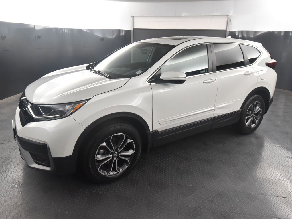 2022 Honda CR-V EX-L photo 3