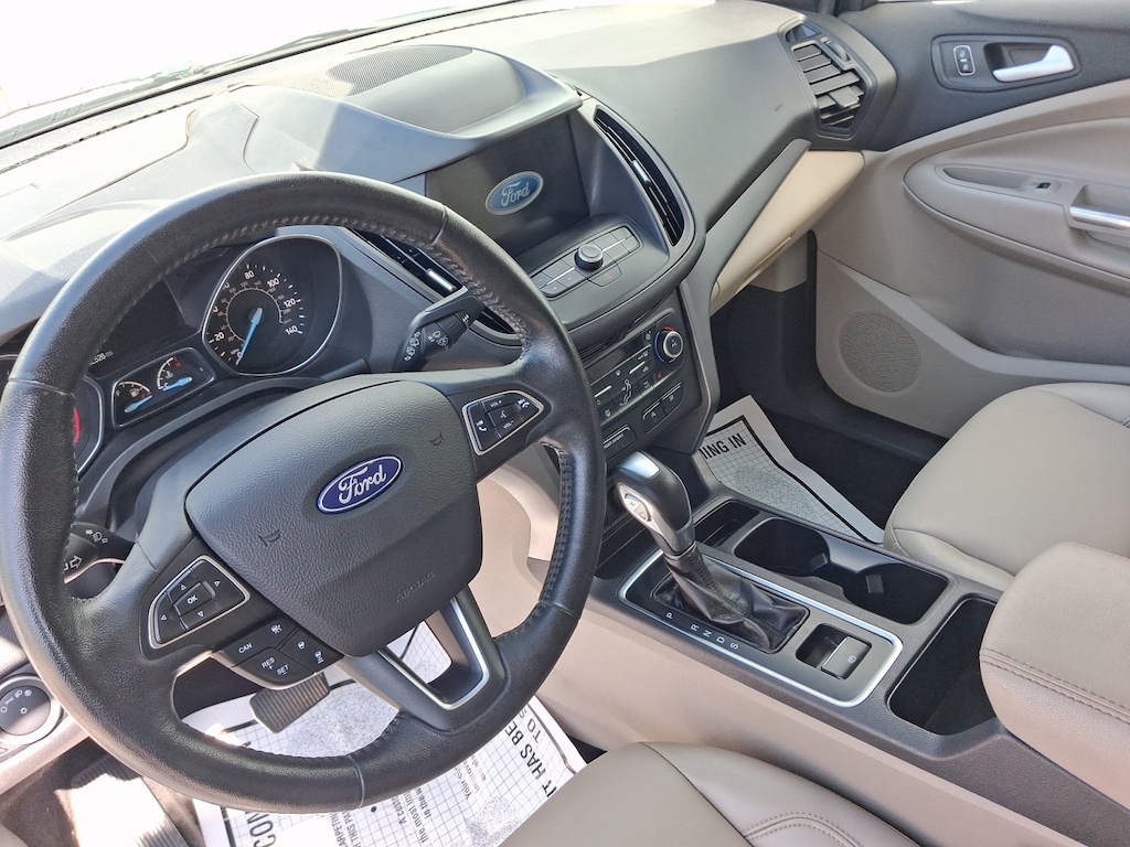 Used 2019 Ford Escape SEL SUV