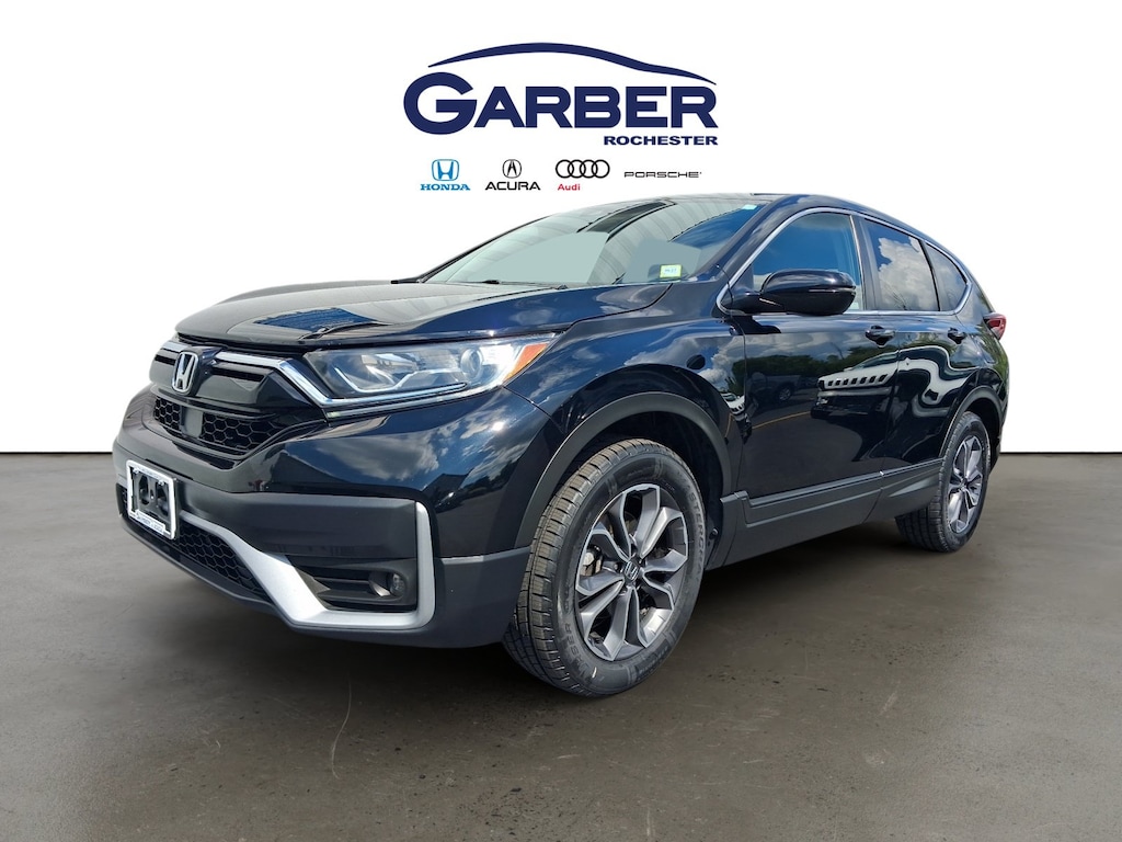 Used 2021 Honda CR-V EX SUV