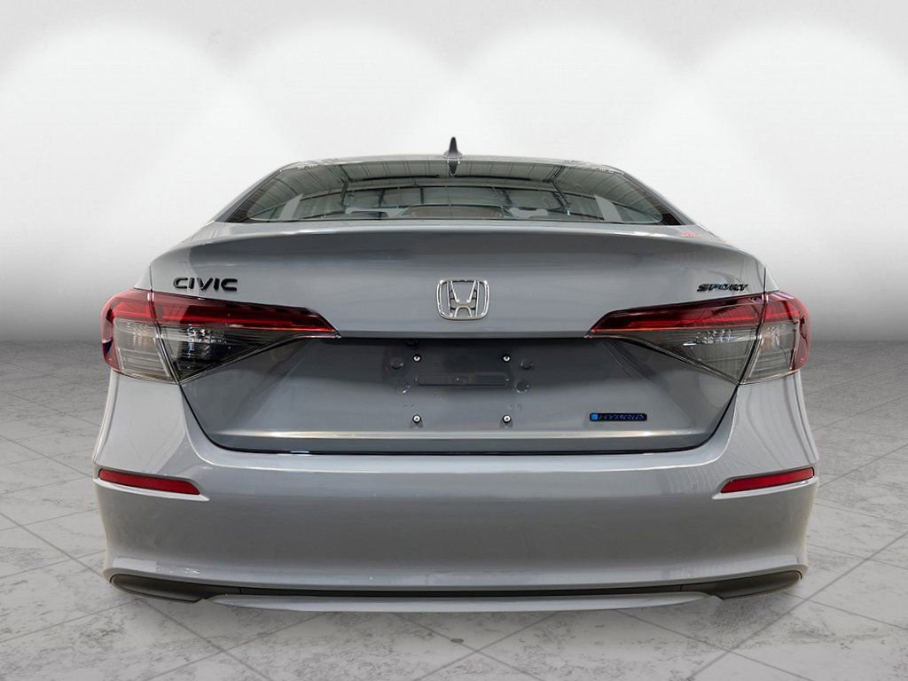 2026 Honda Civic Hybrid Sport photo 4