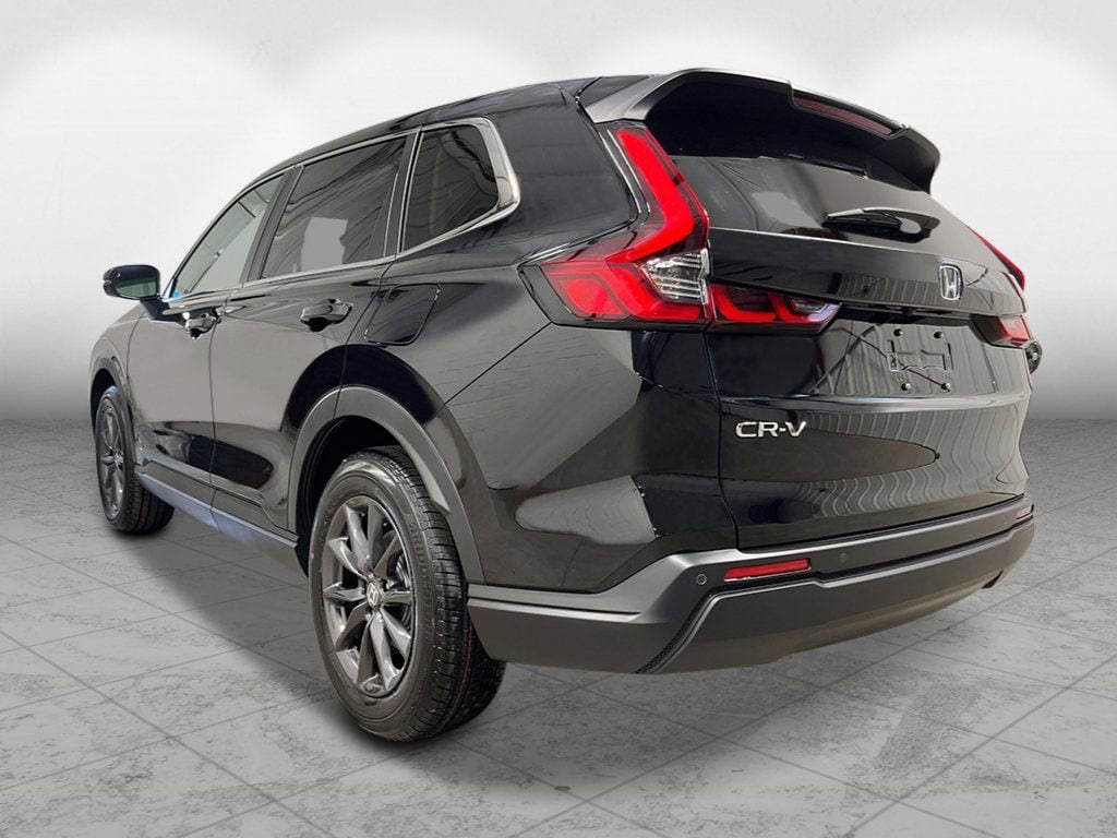 New 2026 Honda CR-V EX-L SUV