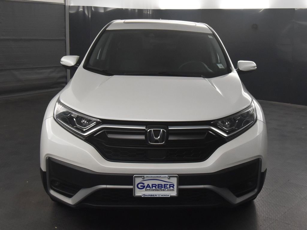 2020 Honda CR-V EX photo 2