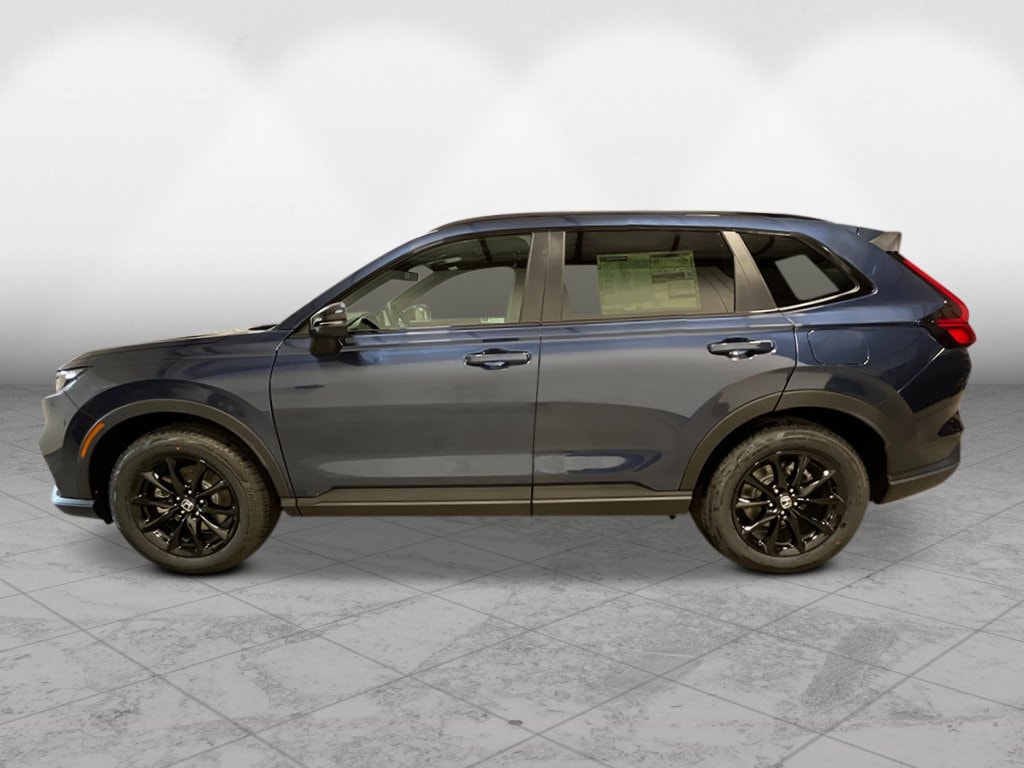 New 2026 Honda CR-V Hybrid Sport-L SUV