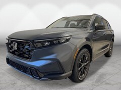 2026 Honda CR-V Hybrid Sport-L SUV