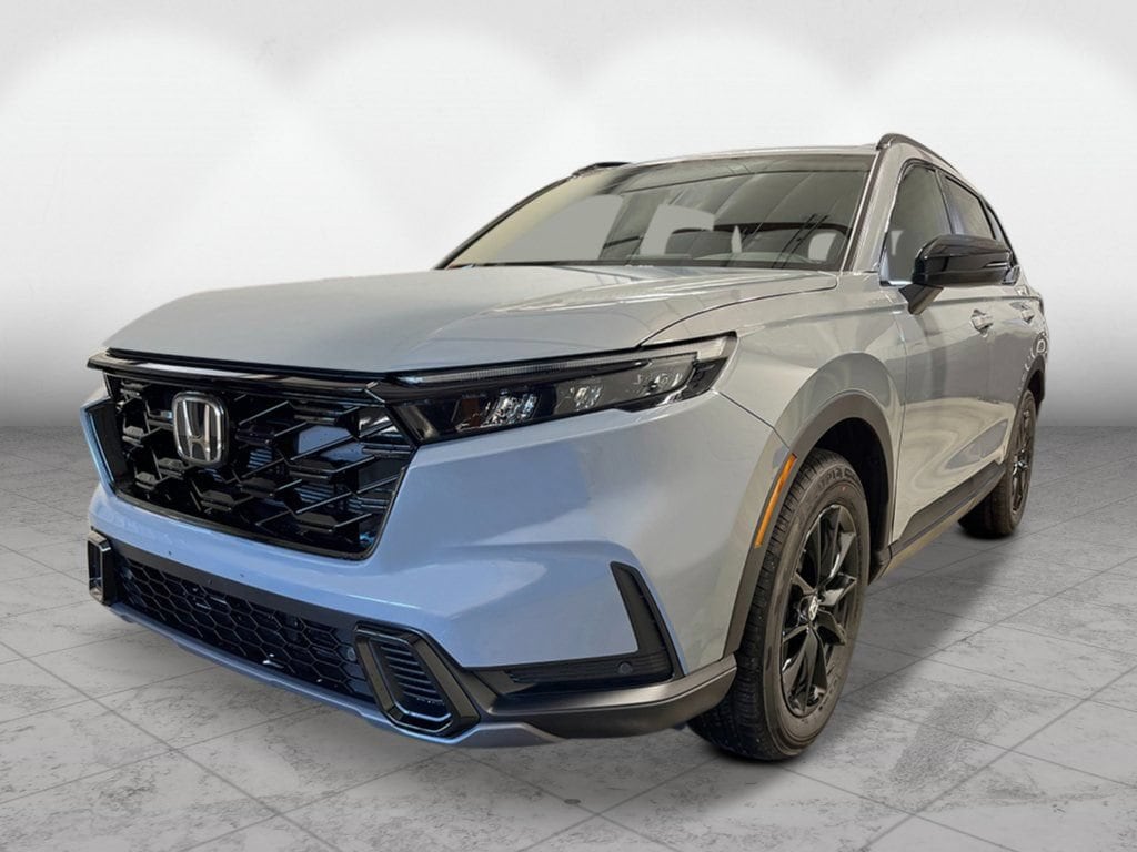 2026 Honda CR-V Hybrid SUV 