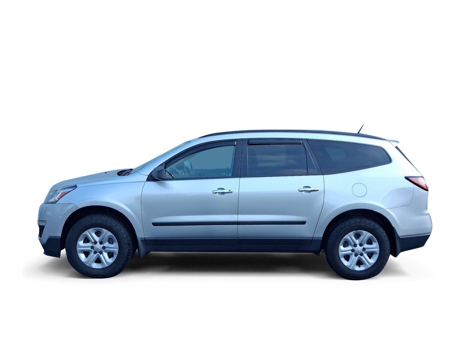 Used 2017 Chevrolet Traverse LS with VIN 1GNKVFKD3HJ290132 for sale in Rochester, NY