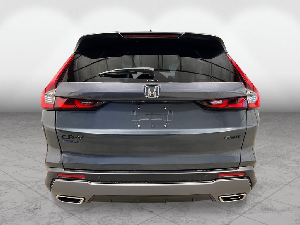 New 2027 Honda CR-V Hybrid Sport-L SUV