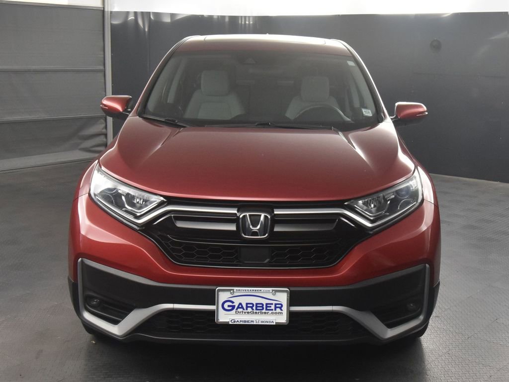2022 Honda CR-V EX photo 2