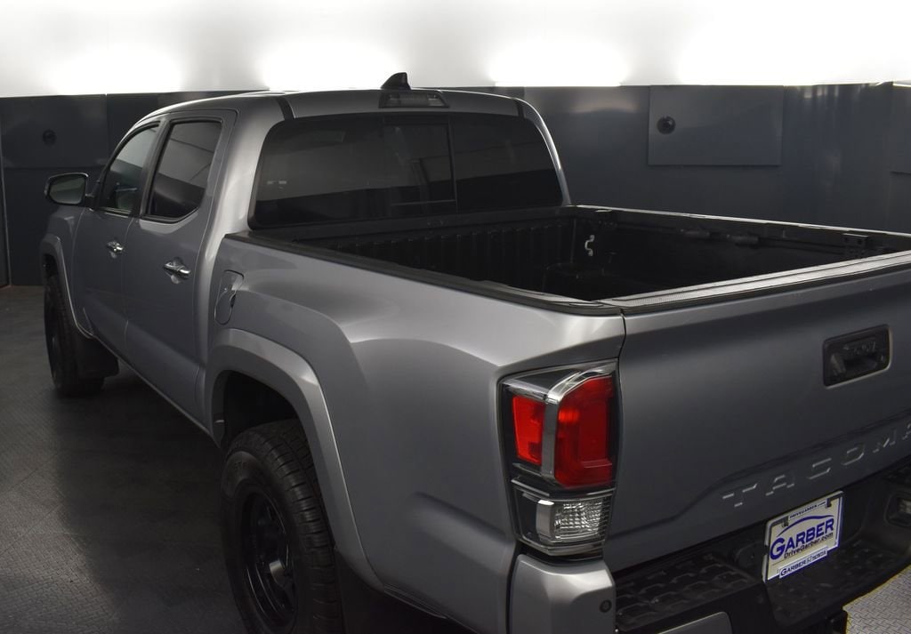 Used 2021 Toyota Tacoma Limited Truck Double Cab