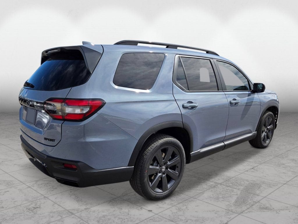 New 2026 Honda Pilot Sport SUV