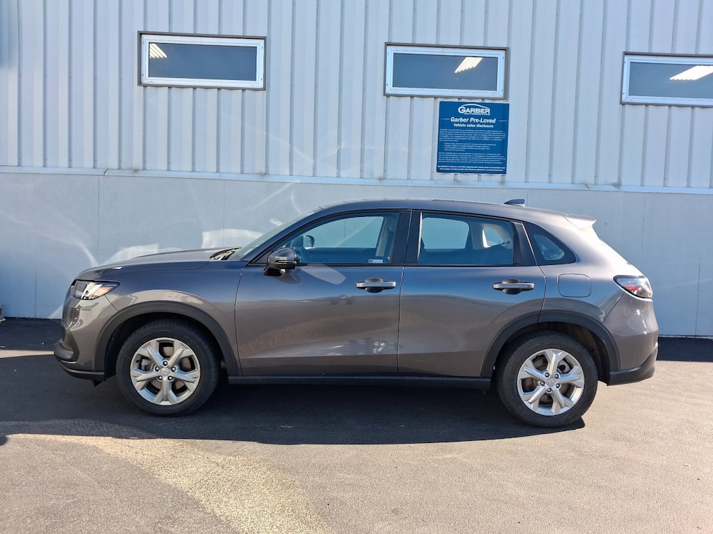 Used 2023 Honda HR-V LX SUV
