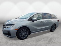 2026 Honda Odyssey Touring Van Passenger