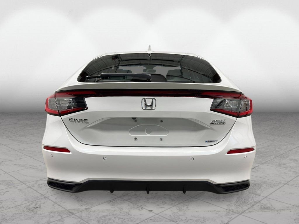 New 2026 Honda Civic Hybrid Sport Touring Hatchback