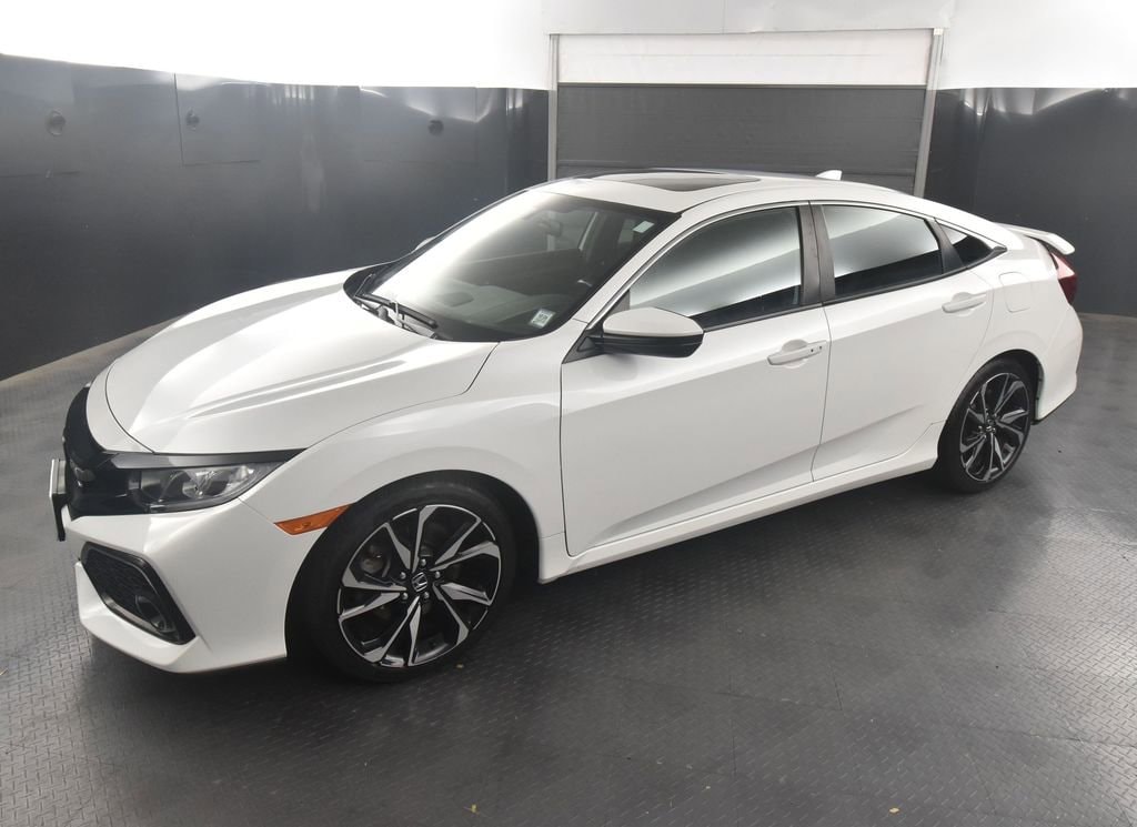 2019 Honda Civic Sedan 