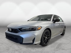 2026 Honda Civic Sport Sedan