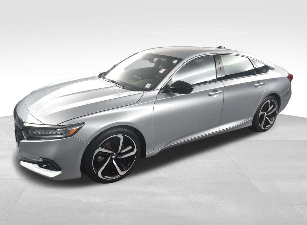 2022 Honda Accord Sedan 