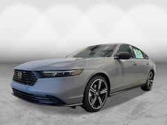 2026 Honda Accord Hybrid Sport Sedan
