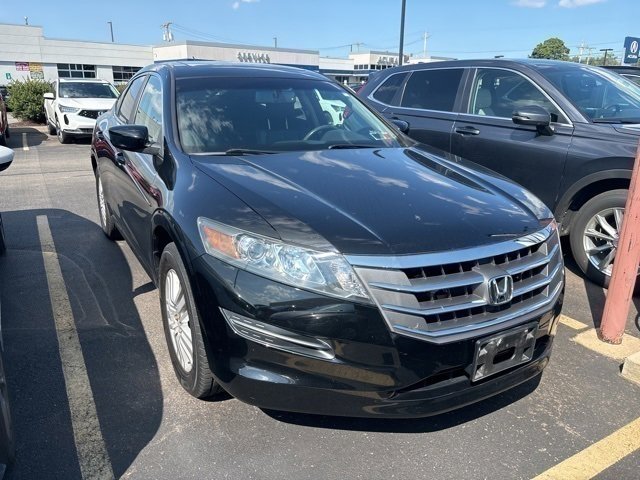 Used 2012 Honda Crosstour EX-L with VIN 5J6TF3H59CL000363 for sale in Rochester, NY