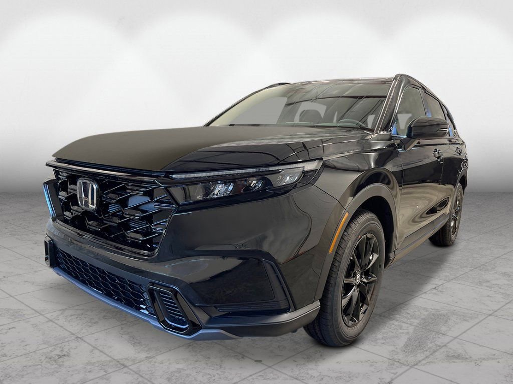 2026 Honda CR-V Hybrid SUV 